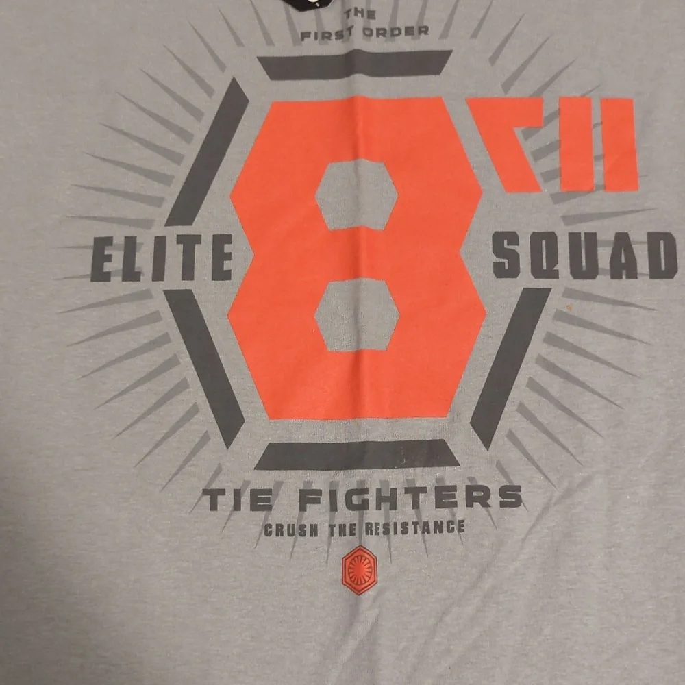 Star Wars Men's Large Tee Shirt New - Picture 3 of 10